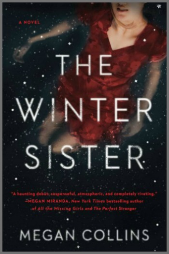 Novel Visits' My Week in Books for 1/28/19: Likely to Read Next - The Winter Sister by Megan Collins