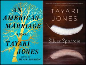 Novel Visits' New-to-Me Authors for 2018: Authors I couldn't Get Enough Of - Tayari Jones's An American Marriage & Silver Sparrow