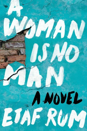 Novel Visits' My Week in Books for 2/18/19: Currently Reading - A Woman is No Man by Etaf Rum