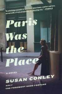 Novel Visits: Goodreads Under 2000 - My Favorite Books with Few Reviews - Paris Was the Place by Susan Conley