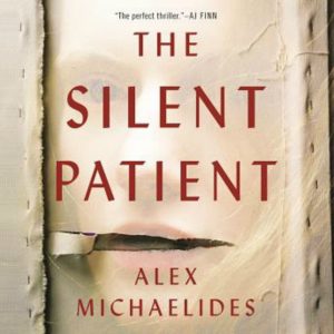 Novel Visits Audiobook Review of The Silent Patient by Alex Michaelides