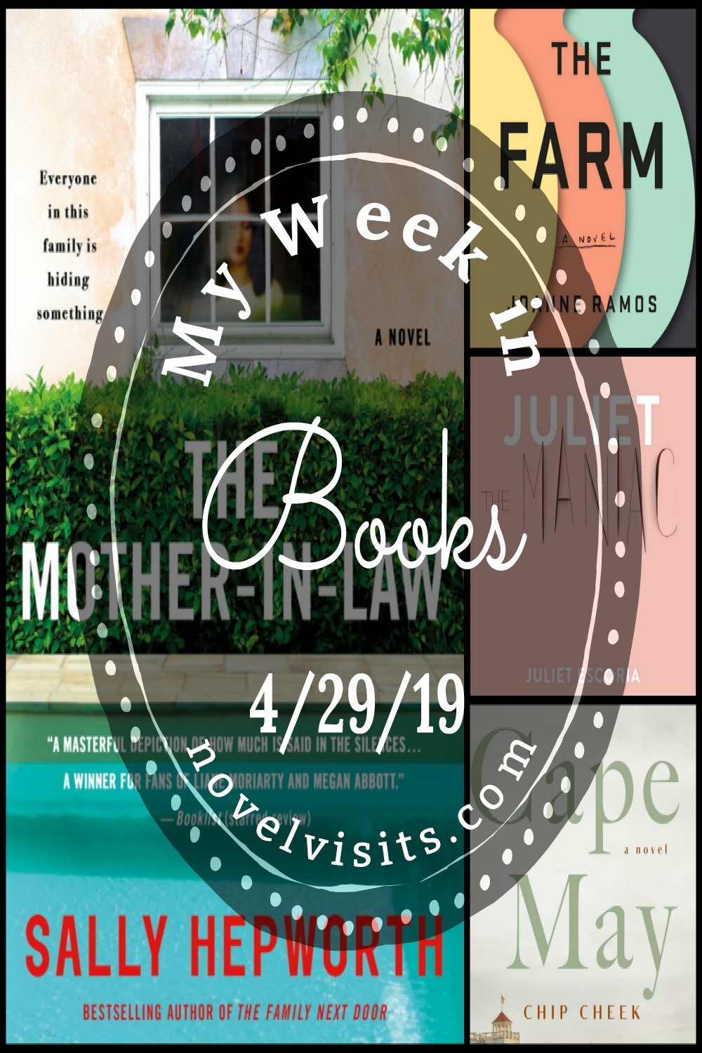 Pinterest Hidden Image