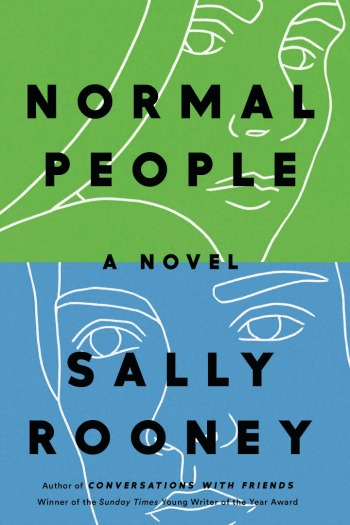 Novel Visits Review of Normal People by Sally Rooney