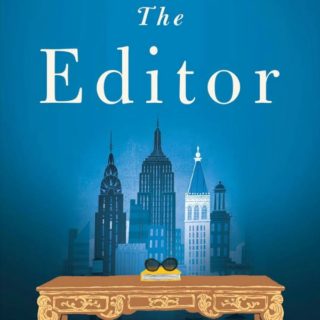 Novel Visits' Review of THE EDITOR by Steven Rowley