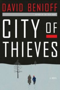 Novel Visits: Beach Bag Books - City of Thieves by David Benioff