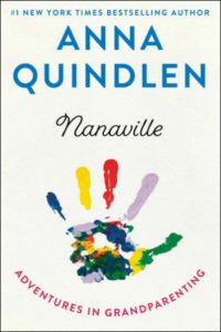 Novel Visits: Beach Bag Books - Nanaville by Anna Quindlen