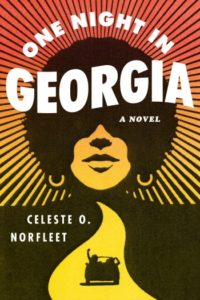 Novel Visits Mini-Reviews - One Night in Georgia by Celeste O. Norfleet