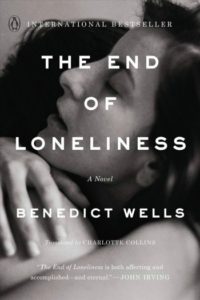 Novel Visits: Beach Bag Books - The End of Loneliness by Benedict Wells