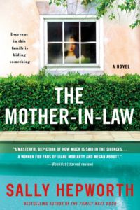 Novel Visits: Beach Bag Books - The Mother-In-Law by Sally Hepworth