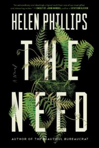 Novel Visits 2019 Summer Preview - The Need by Helen Phillips