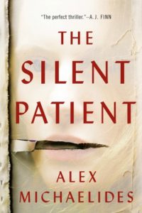 Novel Visits: Beach Bag Books - The Silent Patient by Alex Michalides