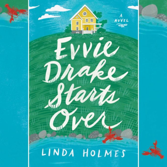 Novel Visits' Review of Evvie Drake Starts Over by Linda Holmes (Audiobook)