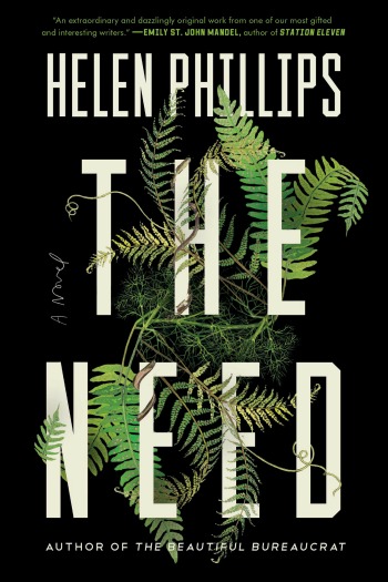 The Need by Helen Phillips