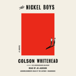 The Nickel Boys by Colson Whitehead - Audiobook