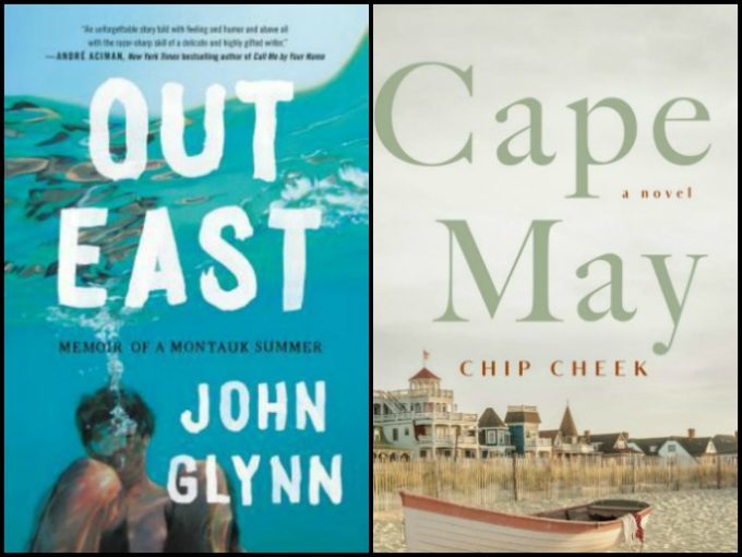 Out East by John Glynn and Cape May by Chip Cheek
