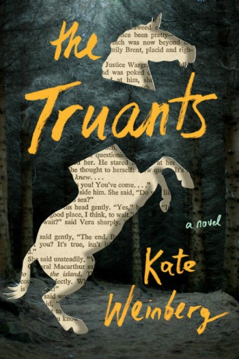 The Truants by Kate Weinberg