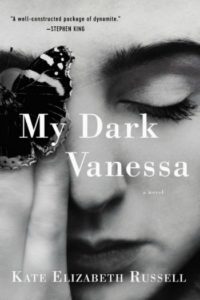 Novel Visits Winter Preview 2020 - My Dark Vanessa by Kate Elizabeth Russell