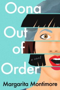 Novel Visits Winter Preview 2020 - Oona Out of Order by Margarita Montimore