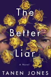 Novel Visits Winter Preview 2020 - The Better Liar by Tanen Jones