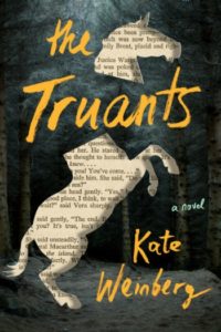 Novel Visits Winter Preview 2020 - The Truants by Kate Weinberg