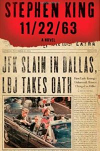 11/22/63 by Stephen King