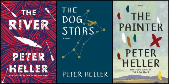 Novel Visits' Favorite New-to-Me Authors from 2019 - #1 Peter Heller