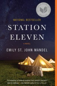 Station Eleven by Emily St. John Mandel