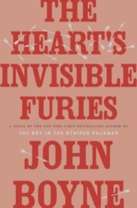 The Heart's Invisible Furies by John Boyne