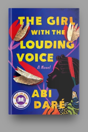 The Girl With the Louding Voice by Abi Dare