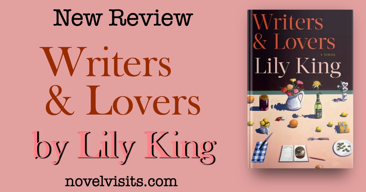 writers & lovers book