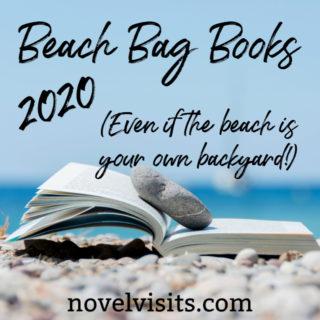 Novel Visits' Beach Bag Books 2020