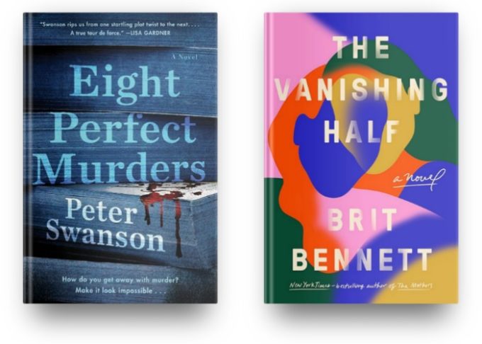 Buy Eight perfect murders book No Survey