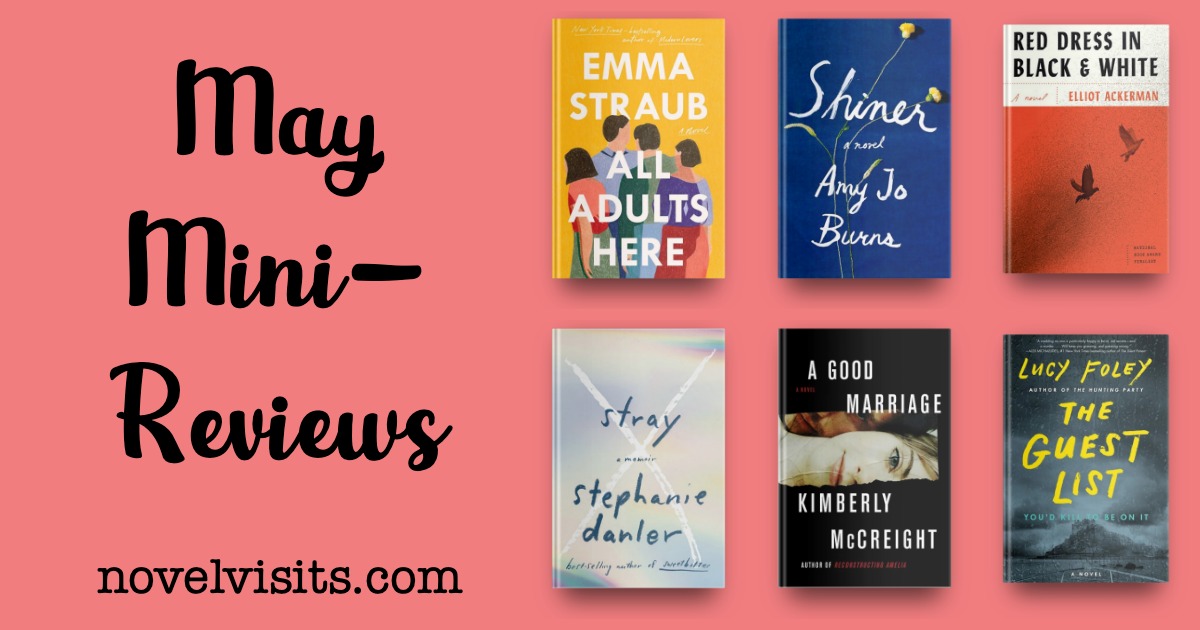 5 Books to Read if You Enjoyed 'All Adults Here' by Emma Straub