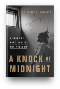 A Knock at Midnight by Brittany K. Barnett