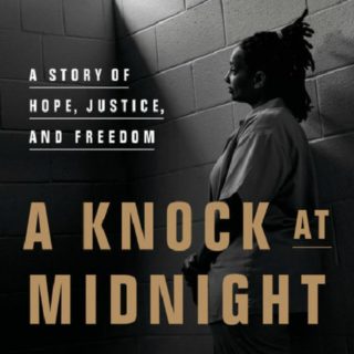 A Knock at Midnight by Brittany K. Barnett