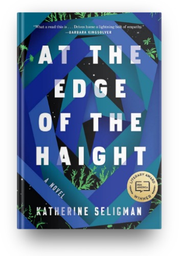 At the Edge of the Haight by Katherine Seligman