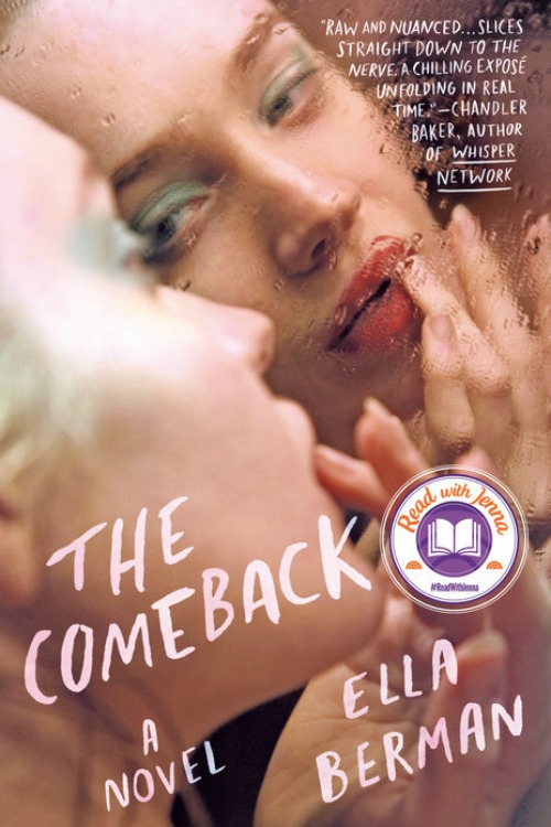 The Comeback by Ella Berman