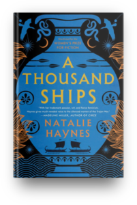 A Thousand Ships by Natalie Haynes