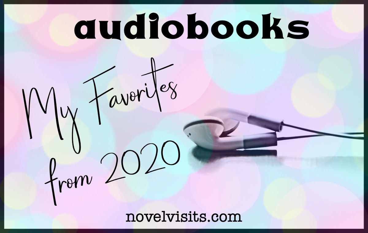 Audiobooks - My Favorites from 2020