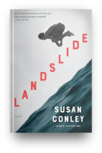 Landslide by Susan Conley