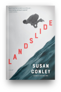  Landslide by Susan Conley