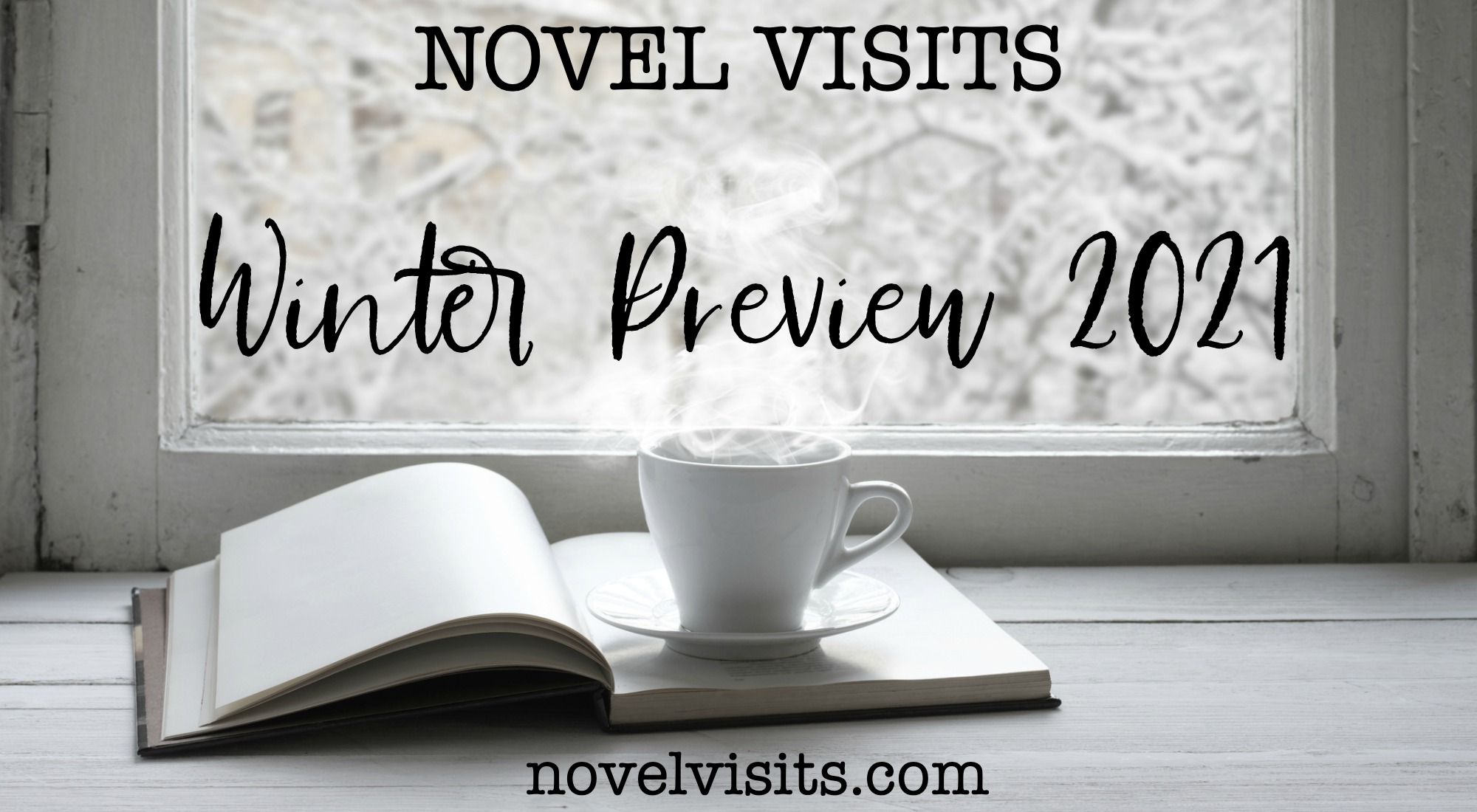 Novel Visits' Winter Preview 2021