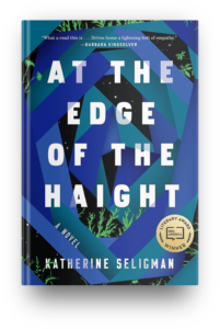 At the Edge of the Haight by Katherine Seligman