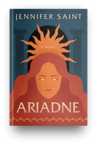 Ariadne by Jennifer Saint