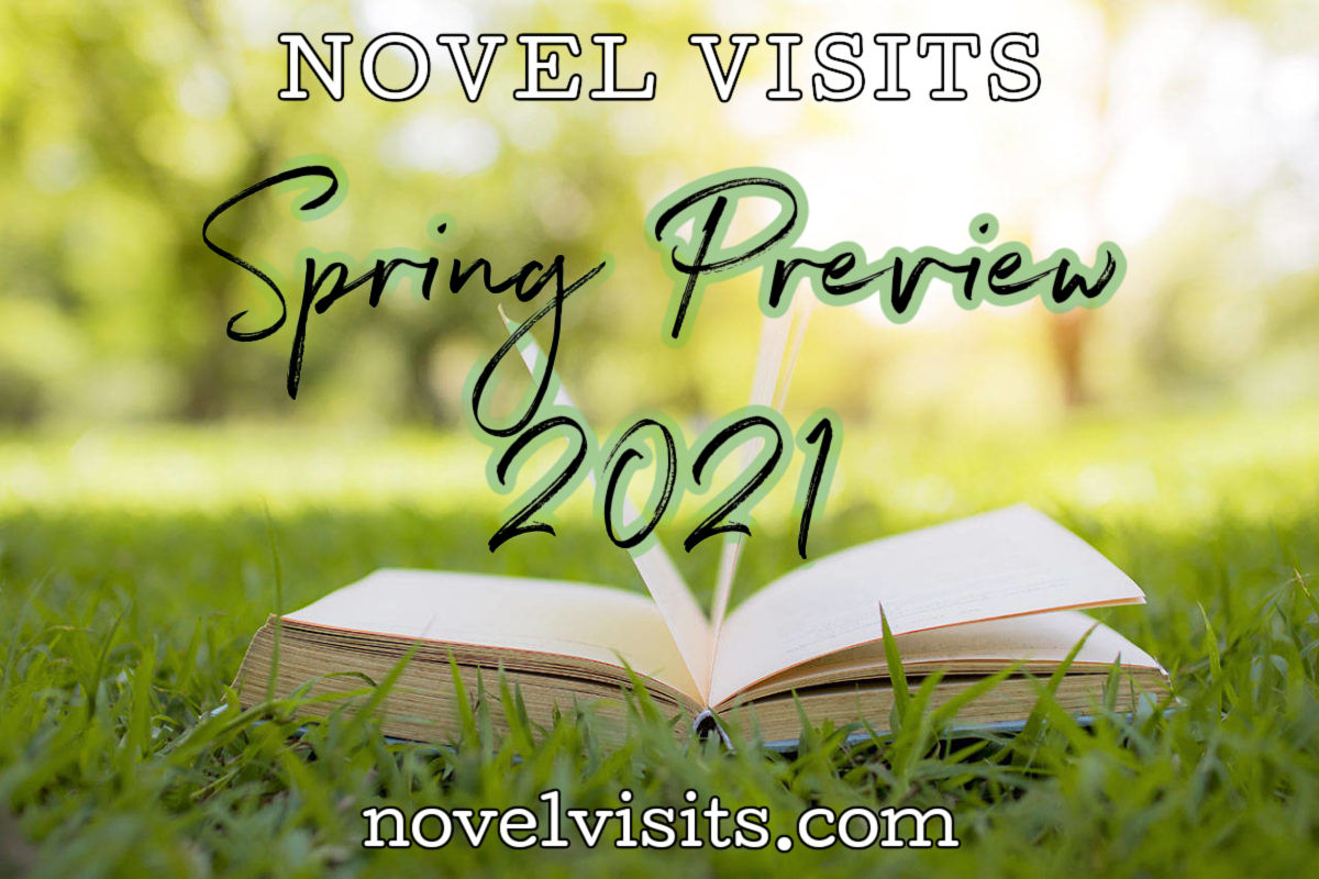 Novel Visits' Spring Preview 2021