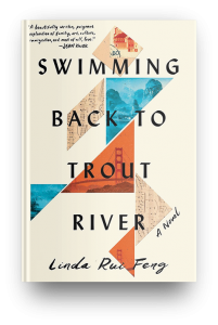 Swimming Back to Trout River by Linda Rui Fen