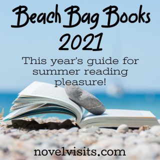 Novel Visits' Beach Bag Books 2021
