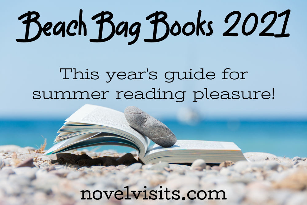 Novel Visits' Beach Bag Books 2021