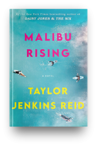 Malibu Rising by Taylor Jenkins Reid