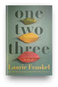 One Two Three by Laurie Frankel